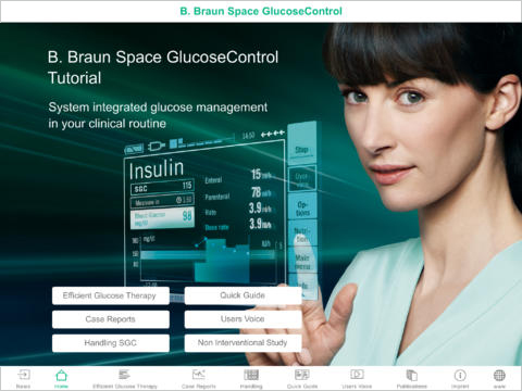 B. Braun Apps